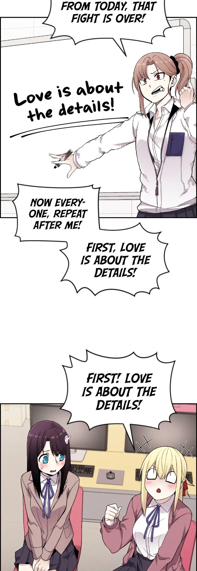 Webtoon Character Na Kang Lim Chapter 11 page 36