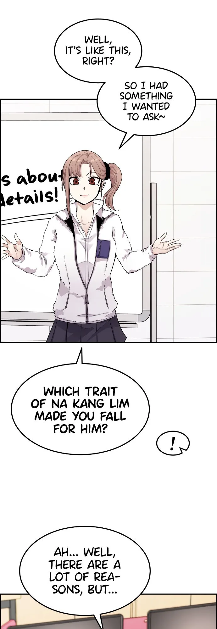 Webtoon Character Na Kang Lim Chapter 11 page 38