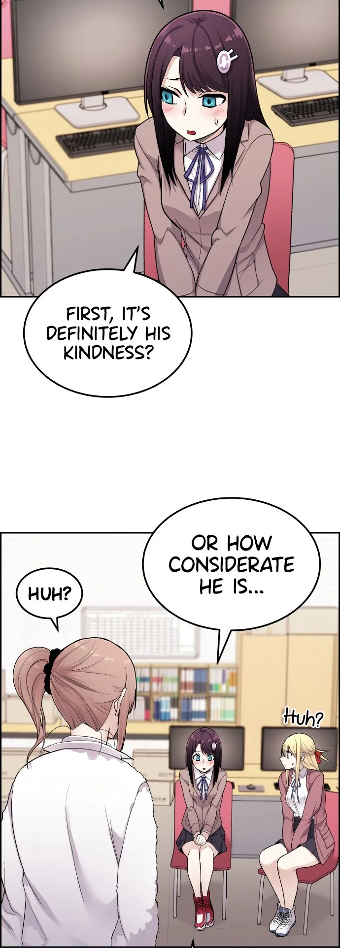 Webtoon Character Na Kang Lim Chapter 11 page 39