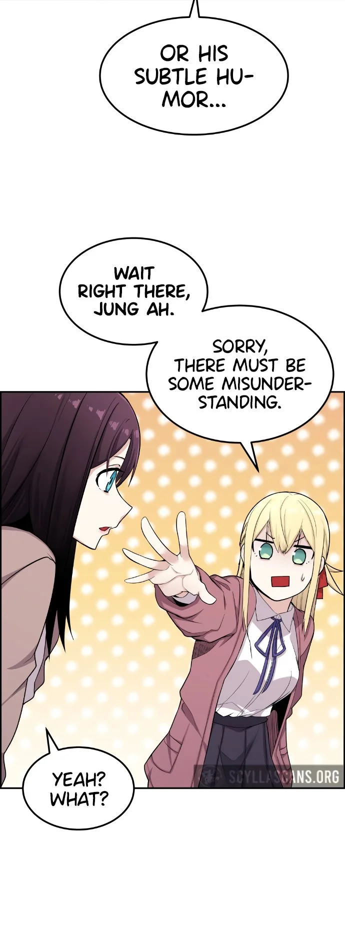 Webtoon Character Na Kang Lim Chapter 11 page 40