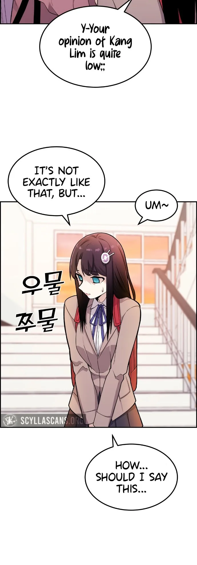 Webtoon Character Na Kang Lim Chapter 11 page 23