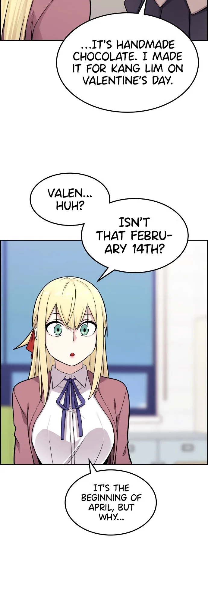 Webtoon Character Na Kang Lim Chapter 11 page 54