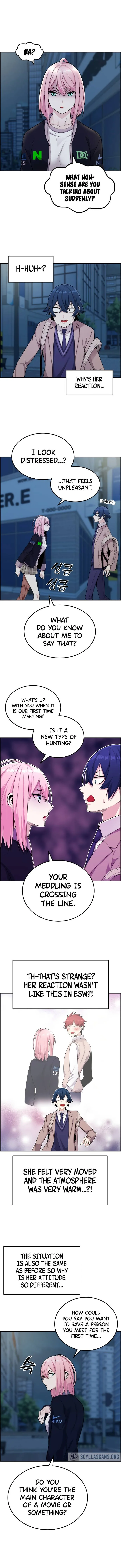 Webtoon Character Na Kang Lim Chapter 14 page 3