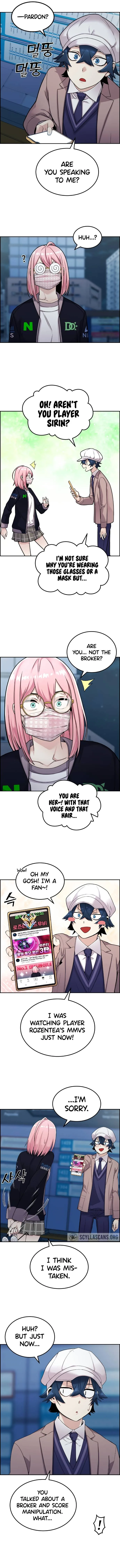 Webtoon Character Na Kang Lim Chapter 14 page 10