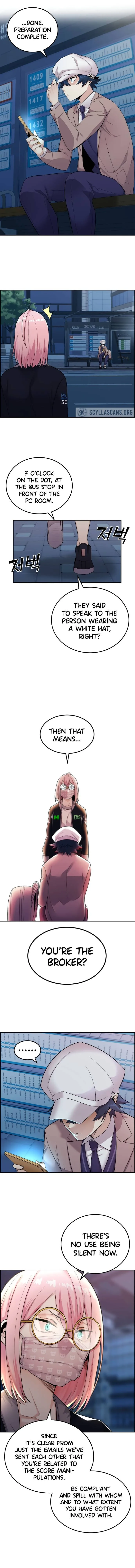 Webtoon Character Na Kang Lim Chapter 14 page 9