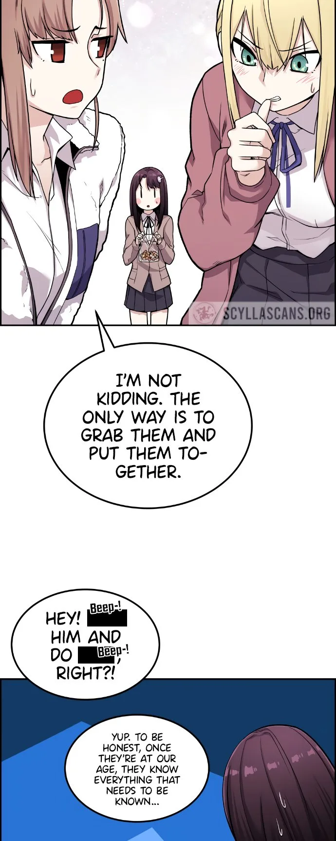 Webtoon Character Na Kang Lim Chapter 11 page 56