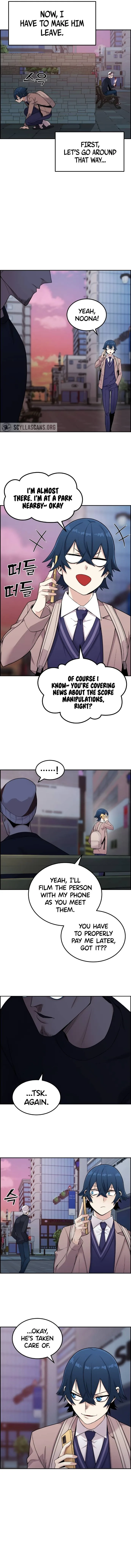 Webtoon Character Na Kang Lim Chapter 14 page 7