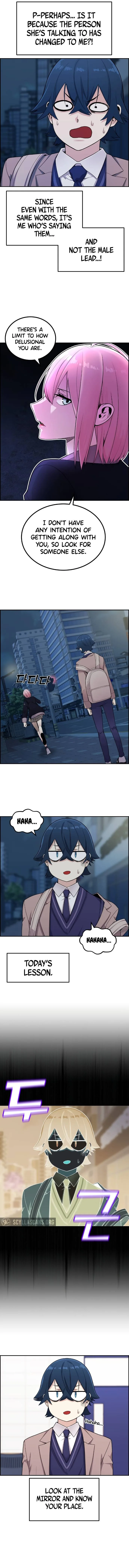 Webtoon Character Na Kang Lim Chapter 14 page 4