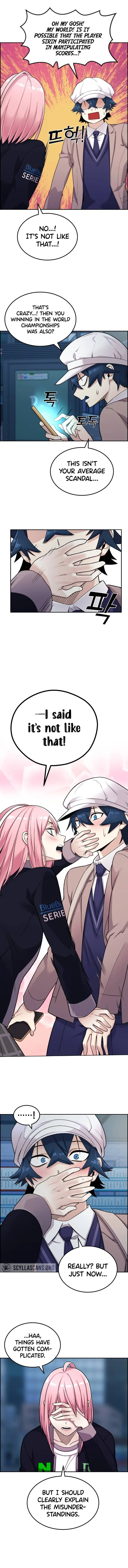 Webtoon Character Na Kang Lim Chapter 14 page 11