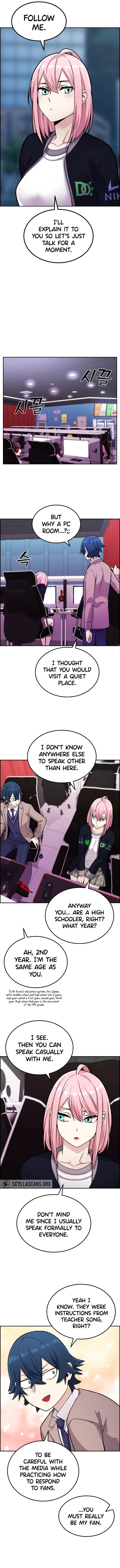 Webtoon Character Na Kang Lim Chapter 14 page 12