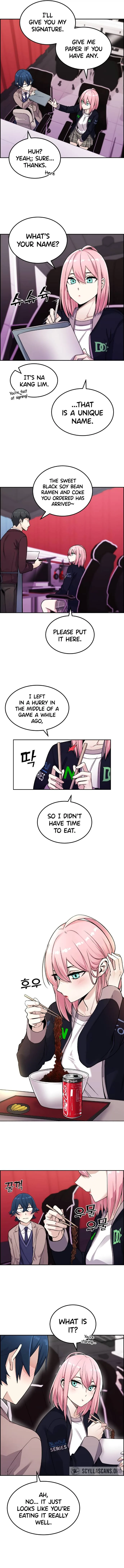 Webtoon Character Na Kang Lim Chapter 14 page 13