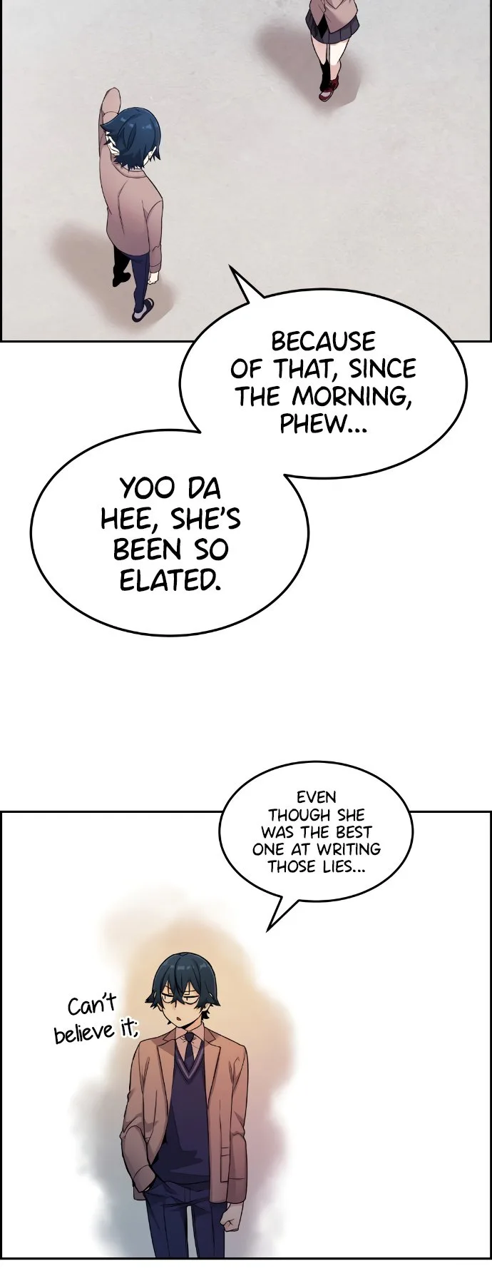 Webtoon Character Na Kang Lim Chapter 11 page 65
