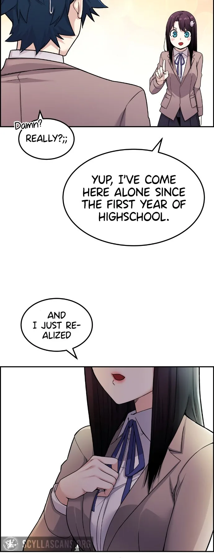 Webtoon Character Na Kang Lim Chapter 11 page 68