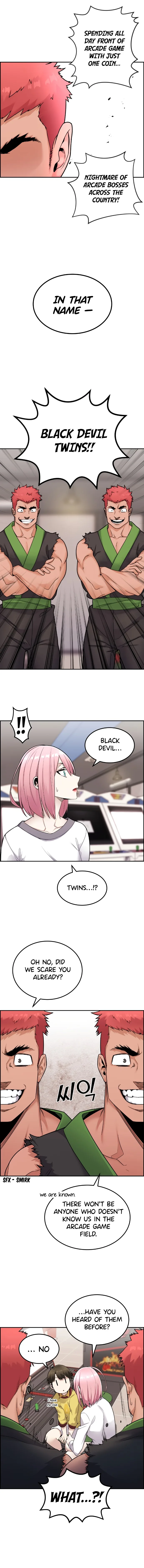 Webtoon Character Na Kang Lim Chapter 17 page 7