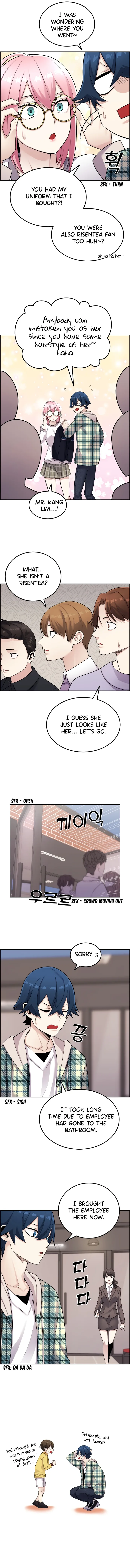 Webtoon Character Na Kang Lim Chapter 17 page 14
