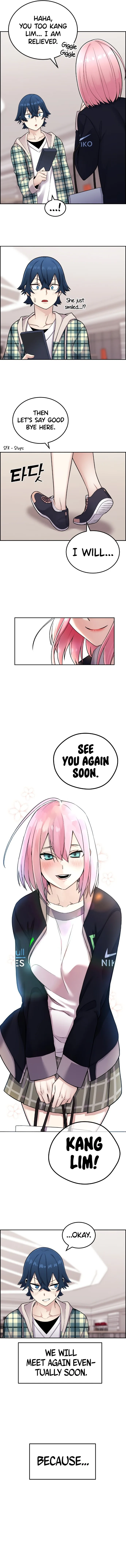 Webtoon Character Na Kang Lim Chapter 18 page 14
