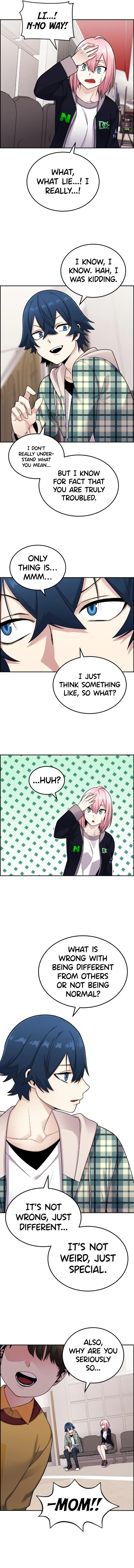 Webtoon Character Na Kang Lim Chapter 18 page 8