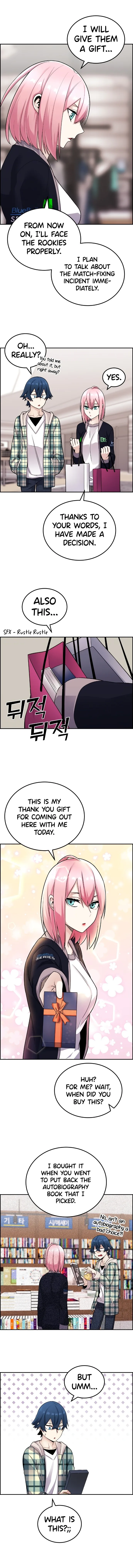 Webtoon Character Na Kang Lim Chapter 18 page 12