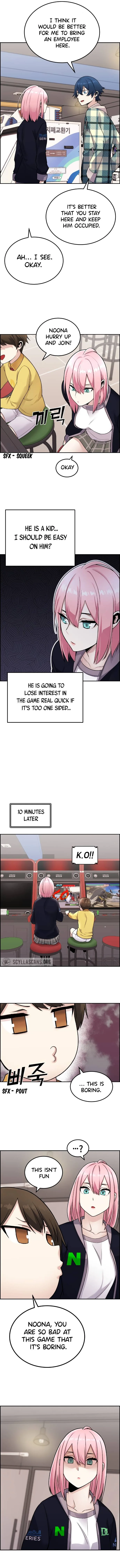 Webtoon Character Na Kang Lim Chapter 16 page 14