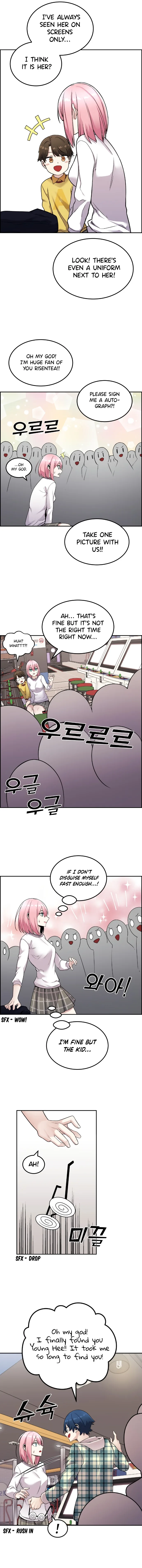 Webtoon Character Na Kang Lim Chapter 17 page 13