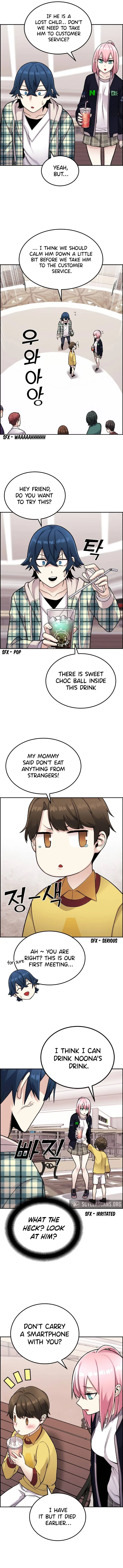 Webtoon Character Na Kang Lim Chapter 16 page 11