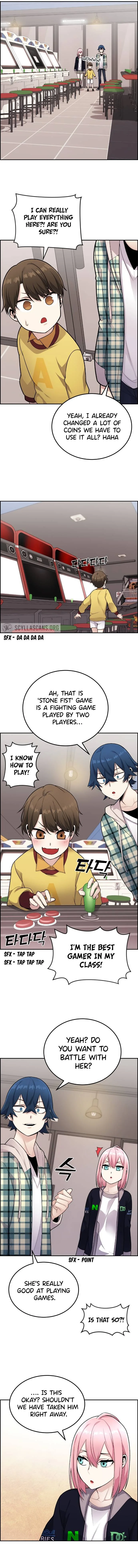 Webtoon Character Na Kang Lim Chapter 16 page 13