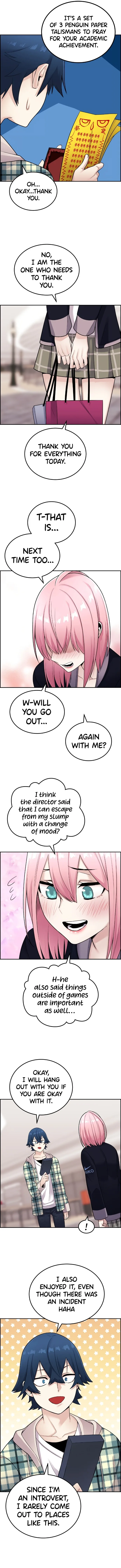 Webtoon Character Na Kang Lim Chapter 18 page 13