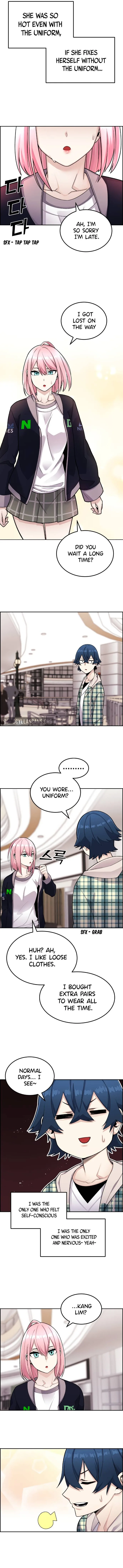 Webtoon Character Na Kang Lim Chapter 16 page 6