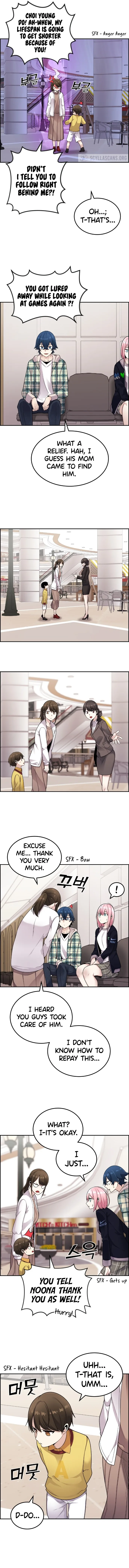 Webtoon Character Na Kang Lim Chapter 18 page 9