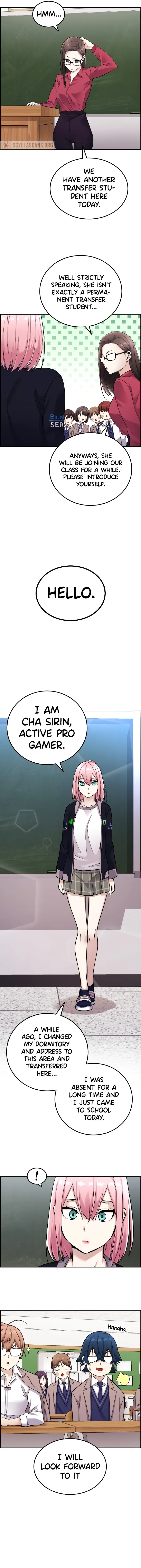 Webtoon Character Na Kang Lim Chapter 18 page 15