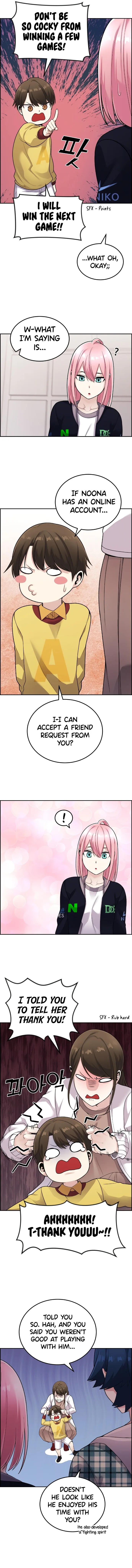 Webtoon Character Na Kang Lim Chapter 18 page 10