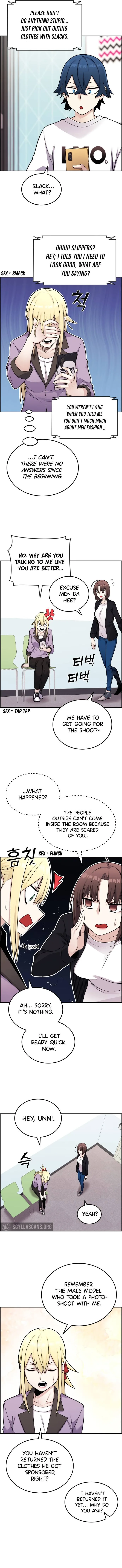 Webtoon Character Na Kang Lim Chapter 16 page 4