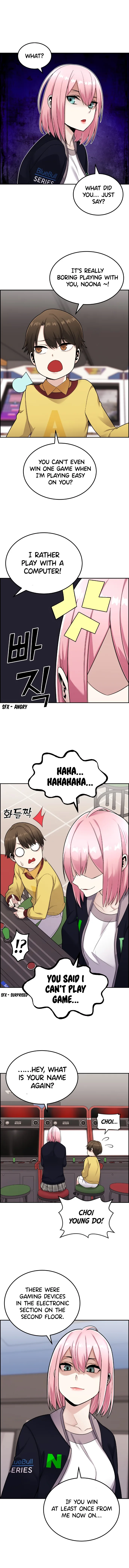 Webtoon Character Na Kang Lim Chapter 17 page 3