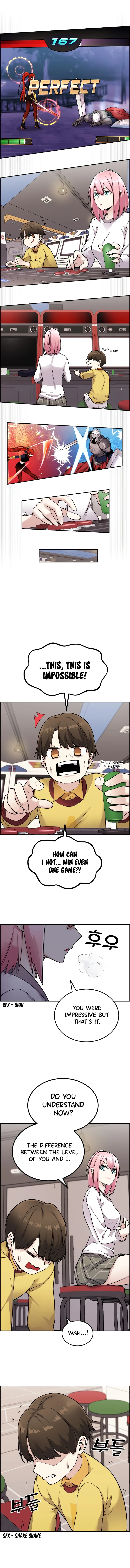 Webtoon Character Na Kang Lim Chapter 17 page 5