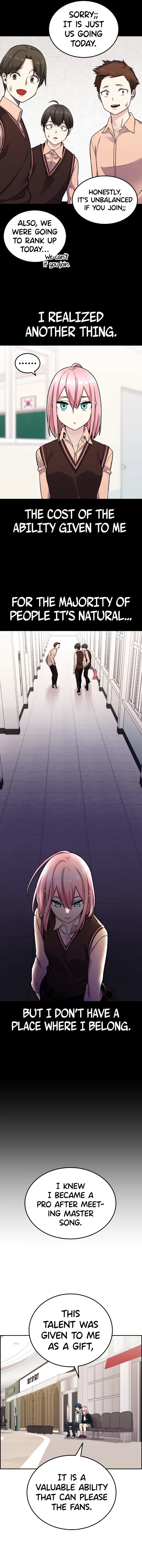Webtoon Character Na Kang Lim Chapter 18 page 6