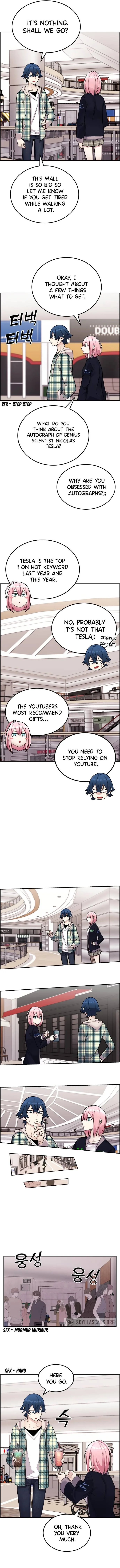 Webtoon Character Na Kang Lim Chapter 16 page 7