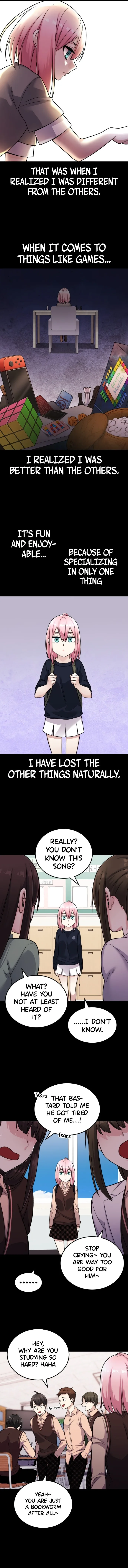 Webtoon Character Na Kang Lim Chapter 18 page 5