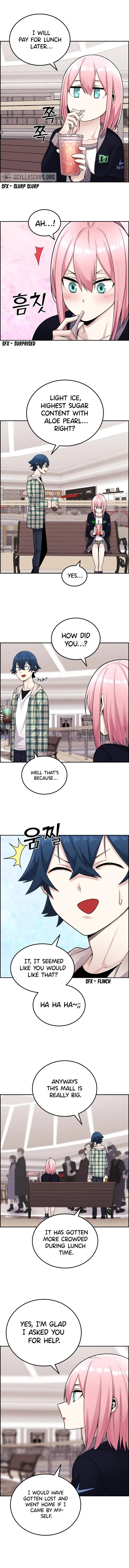 Webtoon Character Na Kang Lim Chapter 16 page 8