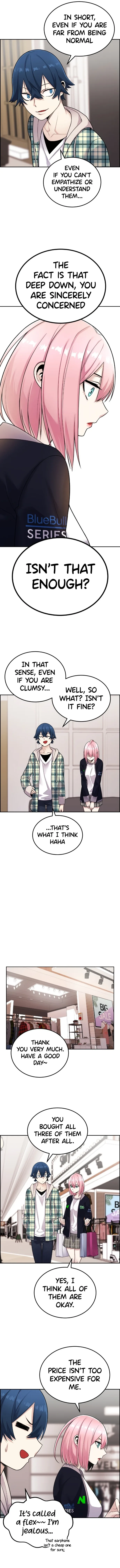 Webtoon Character Na Kang Lim Chapter 18 page 11
