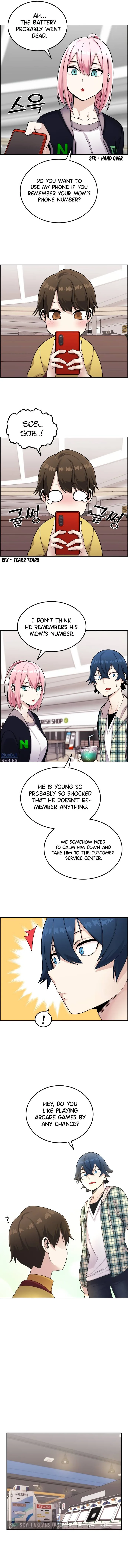Webtoon Character Na Kang Lim Chapter 16 page 12