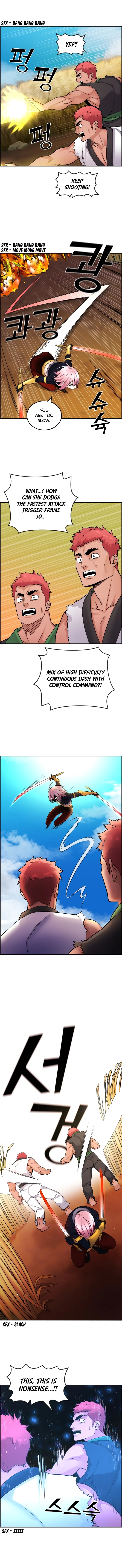 Webtoon Character Na Kang Lim Chapter 17 page 11