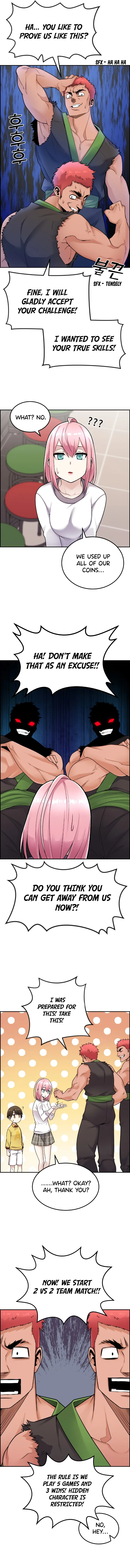 Webtoon Character Na Kang Lim Chapter 17 page 8