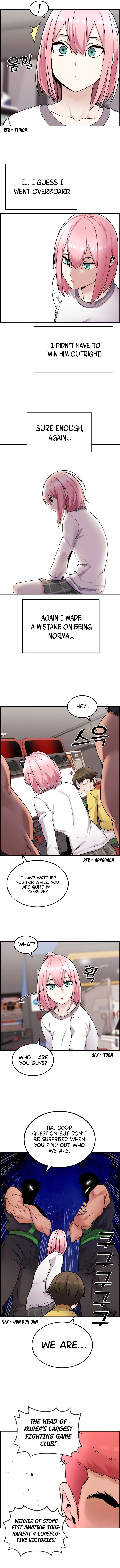 Webtoon Character Na Kang Lim Chapter 17 page 6