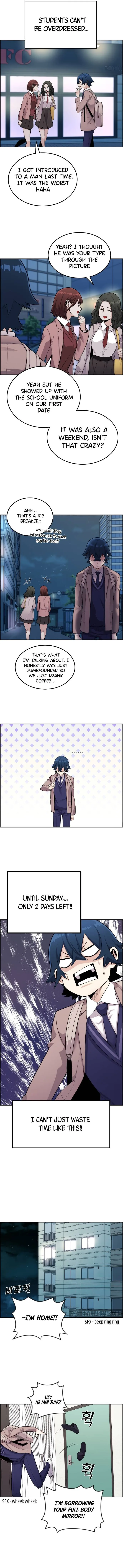 Webtoon Character Na Kang Lim Chapter 15 page 13