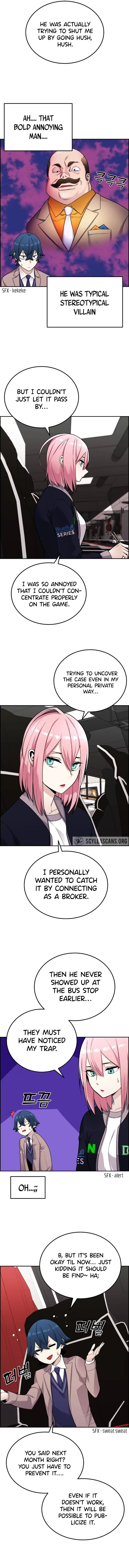 Webtoon Character Na Kang Lim Chapter 15 page 6