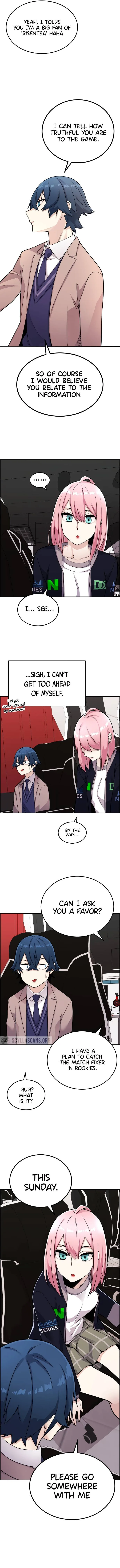 Webtoon Character Na Kang Lim Chapter 15 page 8