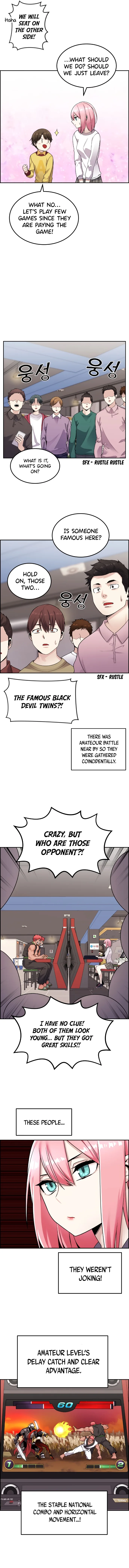 Webtoon Character Na Kang Lim Chapter 17 page 9