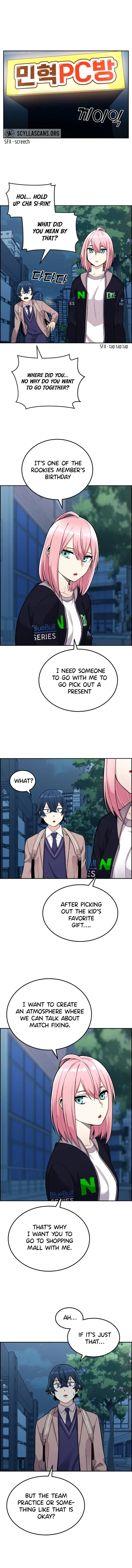 Webtoon Character Na Kang Lim Chapter 15 page 9