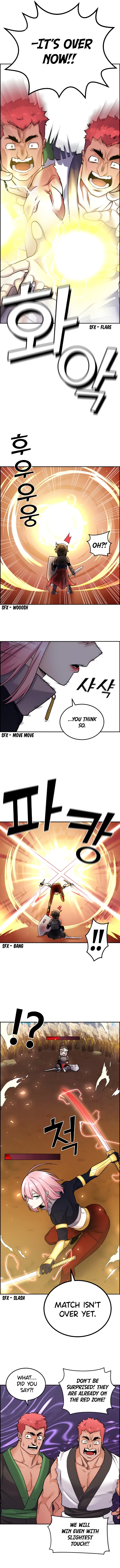 Webtoon Character Na Kang Lim Chapter 17 page 10