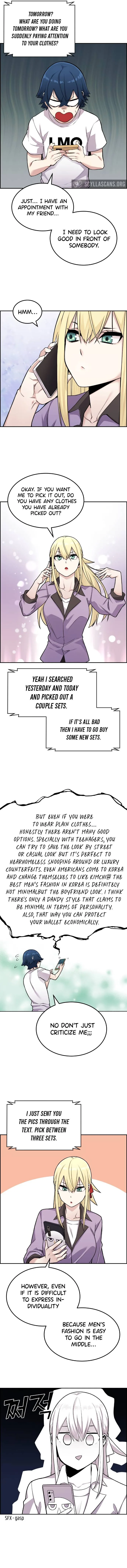 Webtoon Character Na Kang Lim Chapter 15 page 15